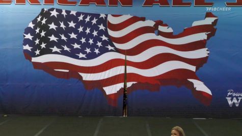 Jonesboro Cheer Academy - Purple Reign [2022 Non-Club--EliteCheer] 2022 American All Star Nationals