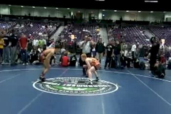 130-HS, #5227, Nikkolas Pena (CA) vs. Chance Marsteller (PA)