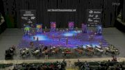 Beavercreek HS "Beavercreek OH" at 2023 WGI Percussion/Winds World Championships