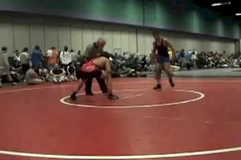 160lbs  vs. Justin Lozano CA-