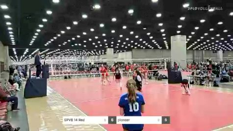 COA 14 Phoenix vs pioneer - 2022 JVA World Challenge presented by Nike - Expo Only