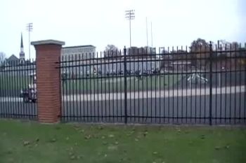 Mount Union Football Practice