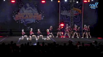 Cheer Factor - JUNIOR X [2024 L4 Junior 02/11/2024] 2024 ASC Return to Atlantis Worcester Showdown