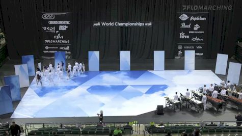 Kickapoo HS at 2022 WGI Percussion/Winds World Championships