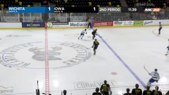 Replay: Away - 2024 Wichita vs Iowa | Mar 22 @ 6 PM