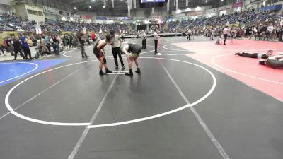 180 lbs Consi Of 8 #2 - Joseph Maes, Steel City Reloaded vs Grayson Watson, Mountain Ridge Middle School