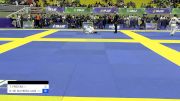 THAYLANNA FREITAS vs RAMILE DE OLIVEIRA LAVAREDA 2024 Brasileiro Jiu-Jitsu IBJJF