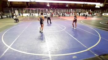 109 lbs Rr Rnd 5 - Hayden Schmit, DC Outlaws vs Nico Venturi, Siouxland Wr Ac