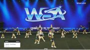 Totally Tumbling - Silver Ice [2022 Youth Day 2] 2022 WSA Grand Nationals