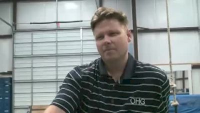 Coaching at Karolyi Gymnastics, Part 1 - One Year There was Like 3 Years Elswhere