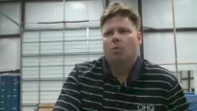 Jeff Beal on his Top Girl's Group at OHG