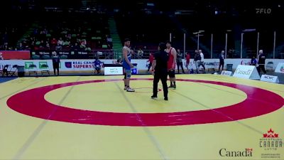 110kg Round 3 - Rubin Dhaliwal, Guru Gobind Singh WC vs Jagroop Dhinsa, Guru Gobind Singh WC