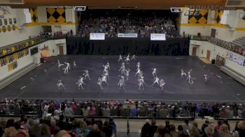 Replay: WGI Guard Indianapolis Regional - Avon | Feb 13 @ 4 PM