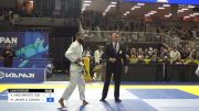 KALEL NASCIMENTO DOS SANTOS vs MALACHI JAMES C. EDMOND 2024 Pan Jiu Jitsu IBJJF Championship