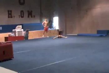 Kristin Smith FX Dance thru