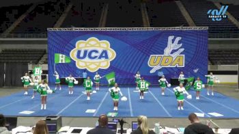 Houston County High School - Houston County High School [2023 Small Varsity Non Tumbling Division II Game Day Day 2] 2023 UCA Space Center Regional