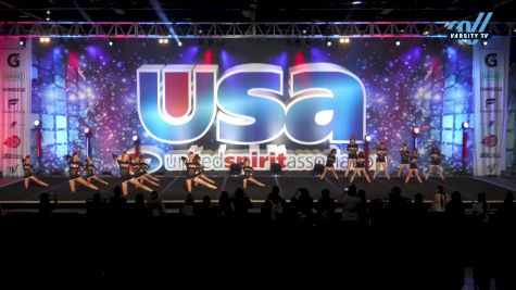 Steele Athletics - Denver - Pop Rocks [2024 L1 Youth - A Day 2] 2024 USA All Star Super Nationals