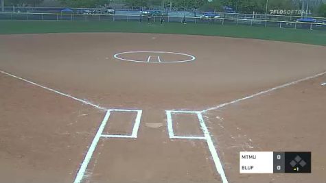 Bluffton vs. Mount Mary - 2022 THE Spring Games
