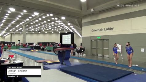 Allanah Portalatin - Women's Group, Parkettes - 2021 Christmas on the Chesapeake