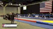 Kobe Richards - Tumbling, WCC - 2021 USA Gymnastics Championships