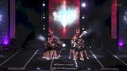 Infinity Allstars - Majesty [2024 Level 3 Junior--Small--Div 1 Day 1] 2024 The All Out Grand Nationals