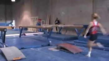 Hollie Vise BB Routine