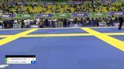 LÍDIA FERNANDA DA SILVA vs MELISSA FEITOSA LEVADO 2024 Brasileiro Jiu-Jitsu IBJJF