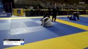 MOHAMMED IBRAHIM M. BIN HURAYMIL vs LEGACY JAYIRIS GREEN-COUTEE 2024 Pan Jiu Jitsu IBJJF Championship