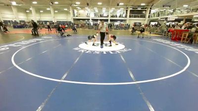 100 lbs Consi Of 4 - Sophie Brault, Team Tugman vs Mary Lopes, St Johnsbury Academy