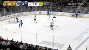 Replay: Home - 2021 Atlanta vs Jacksonville | Dec 22 @ 7 PM