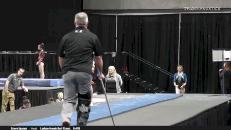 Elle Hashbarger Gulf Coast - Vault - 2022 Elevate the Stage Huntsville presented by SportsMED & Crestwood