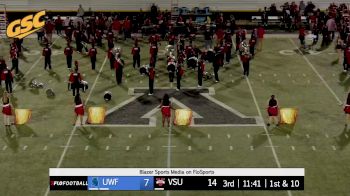 Replay: West Florida vs Valdosta State | Nov 5 @ 7 PM