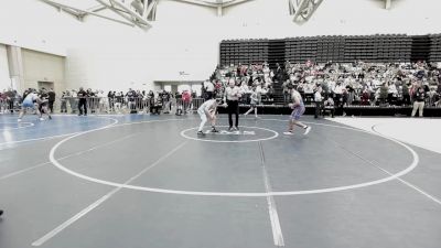 154-H lbs Consi Of 32 #1 - Hayden Hall, Upper Merion Wrestling Club vs Ryan Ciardullo, GPS Wrestling Club