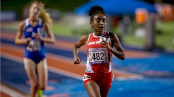 Full Replay: 2020 Mountain West Indoor Championships, Long Jump Day One