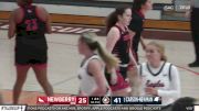 Replay: Newberry vs Carson-Newman - Women's | Jan 6 @ 2 PM