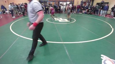 126 lbs Consi Of 32 #2 - Damien Pak, Lowell vs Hari Verma, Westford Academy