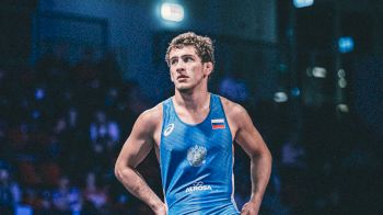 Full Replay: Mat A - Senior European Championships - Apr 24