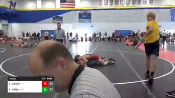 Replay: Mat 4 - 2021 AWA Duals | Sep 19 @ 9 AM