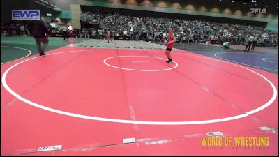 88 lbs Round Of 16 - Casey Bittner, Daniel Cormier Wrestling Academy vs Angel Bolden, Grizzly Wrestling Club