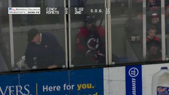 Replay: Away - 2022 Cincinnati vs Fort Wayne | Mar 5 @ 7 PM