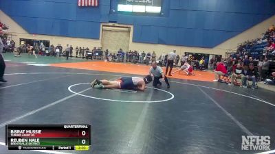 3 - 175 lbs Cons. Round 2 - Sam Richards, Brentsville District vs Ronald Black, Heritage HS (Lynchburg)