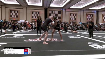 Rene Sousa vs Sean Fitzpatrick 2023 ADCC East Coast Trials