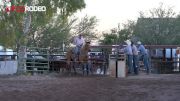 The American: Florence, Arizona Tie-Down Roping Qualifier Short Round