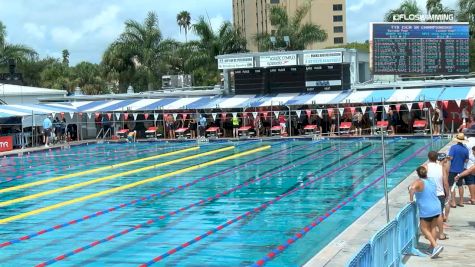 Prelims East Start Blocks