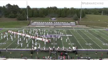 Phantom Regiment "Rockford IL" at 2022 Whitewater Classic