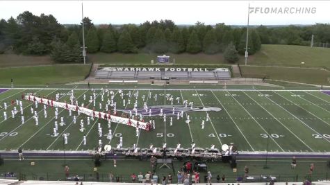 Phantom Regiment "Rockford IL" at 2022 Whitewater Classic