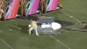 Bluecoats at 2022 DCI Broken Arrow presented by Oklahoma Baptist Univ. Athletic Bands