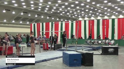 Ella Rohdieck - Women's Group, ENA Paramus - 2021 Christmas on the Chesapeake