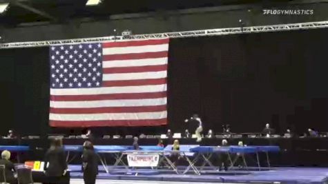 Olivia Erickson - Individual Trampoline, Premier Gymnastics - 2021 USA Gymnastics Championships