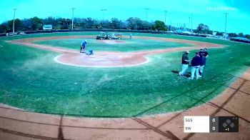 Baldwin Wallace vs. Susquehanna - 2020 Snowbird Baseball